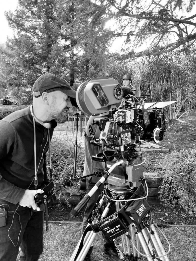 Operating in the woods